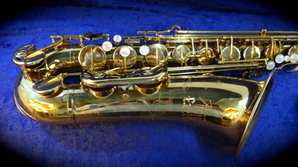 Keilwerth Toneking Exclusive Saxophone ser89001II