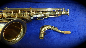 Keilwerth Toneking Exclusive Saxophone ser89001III
