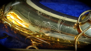 Keilwerth Toneking Exclusive Saxophone ser89001V