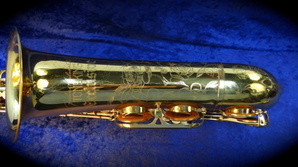 Keilwerth Toneking Exclusive Saxophone ser89001VII
