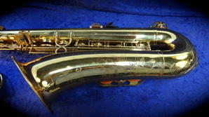 Keilwerth Toneking Exclusive Saxophone ser89001XIV