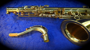 Keilwerth Toneking Exclusive Saxophone ser89001XV