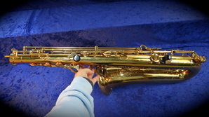 Keilwerth Toneking Exclusive Saxophone ser89001XVIII