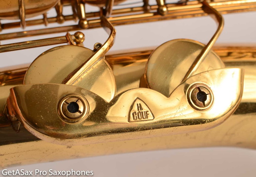 Bb Tenor 91368 (1986) (147 visits) Offsite Gallery: GetASax.com Bb Tenor 91368 (1986)