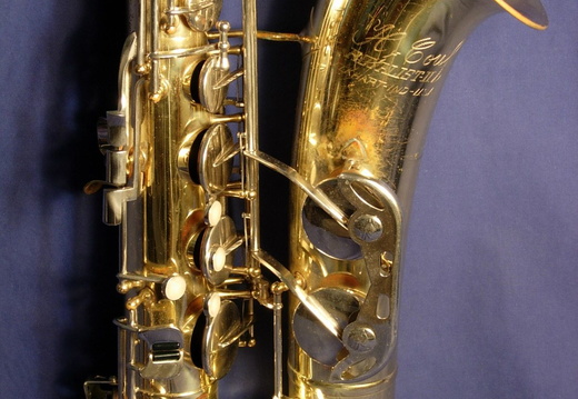 Bb Tenor 9xxx (65 visits) Offsite Gallery: DoctorSax.biz Bb Tenor 9xxx