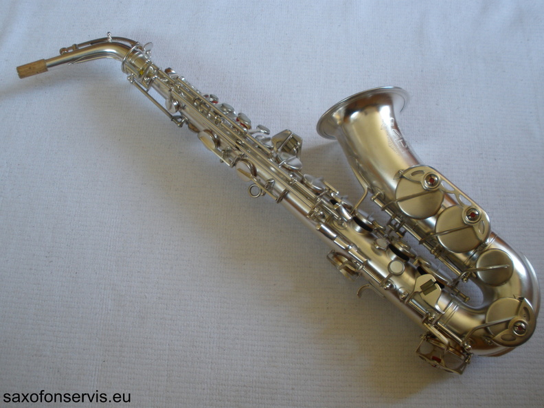 Eb Alto 04595 (129 visits) Offsite Gallery: http://www.saxofonservis.eu Eb Alto 04595