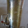 Bb Tenor 1612 (243 visits) Offsite Gallery: http://www.saxofonservis.eu/saxofonservis/7-GALERIE/120-Keilwerth-King-No-1612 Bb Tenor 1612