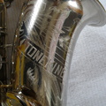 Bb Tenor 14376 - Modell 1 (141 visits) Offsite Gallery: http://www.saxofonservis.eu/saxofonservis/7-GALERIE/159-Toneking-No-14376 Bb Tenor 14376 - Modell 1
