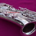 Bb Tenor 32467 (286 visits) Offsite Gallery: http://worldwidesax.com/archived/keilwerth-1958-tone-king-bb-tenor-w-f-silver-32k/ Bb Tenor 32467