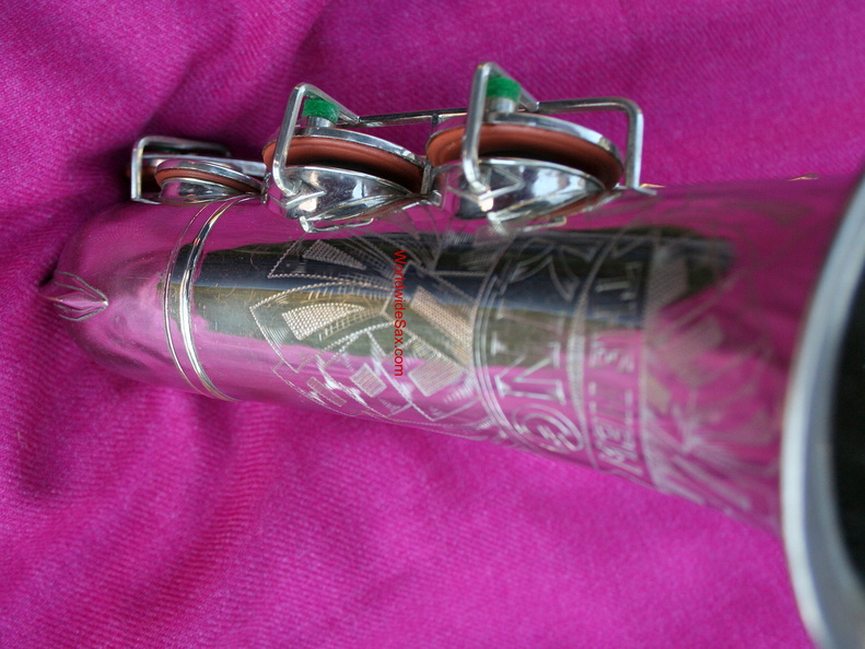 Eb Alto 9026 (250 visits) Offsite Gallery: http://worldwidesax.com/the-vault/our-finest/sarges-collection/ Eb Alto 9026