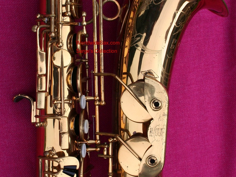 Bb Tenor 54xxx (315 visits) Offsite Gallery: worldwidesax.com Bb Tenor 54xxx