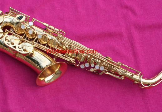 Eb Alto 665xxx (83 visits) Offsite Gallery: http://worldwidesax.com/saxophones/keilwerth-st-90-series-1-eb-alto-655k/Made by KH... Eb Alto 665xxx