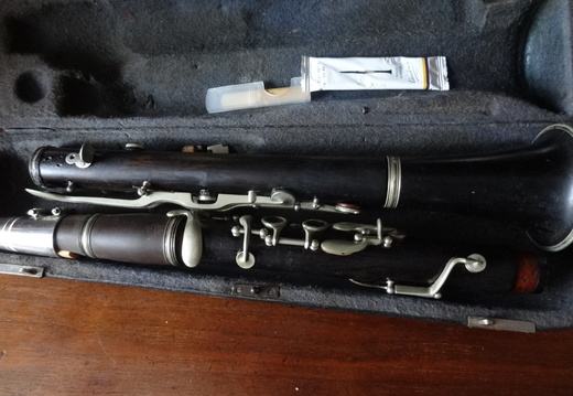 Bb Clarinet - display this album Bb Clarinet