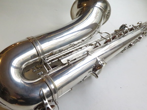 Saxophone-ténor-Selmer-Super-Balanced-Action-argenté-21