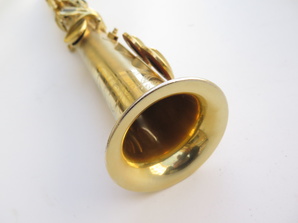 Saxophone-soprano-Conn-plaqué-or-sablé-18