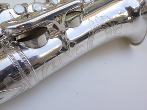 Saxophone-alto-Selmer-Super-Balanced-Action-argenté-gravé-2