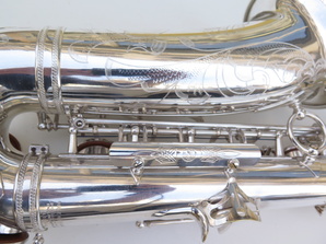 Saxophone-alto-Selmer-Super-Balanced-Action-argenté-gravé-9