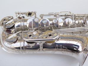 Saxophone-alto-Selmer-Super-Balanced-Action-argenté-gravé-21