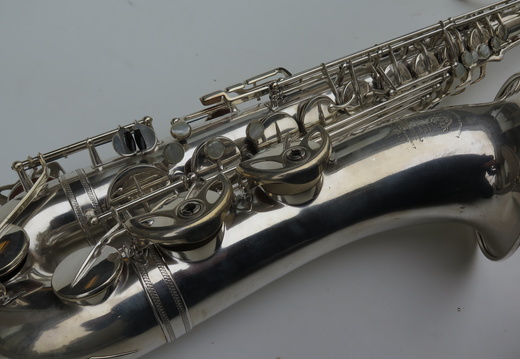 Bb Tenor 29647 (1940) - display this album Bb Tenor 29647 (1940)