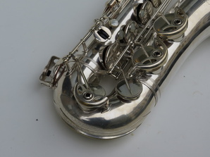 Saxophone-ténor-Selmer-Balanced-action-argenté-3