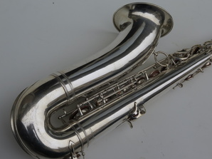 Saxophone-ténor-Selmer-Balanced-action-argenté-7