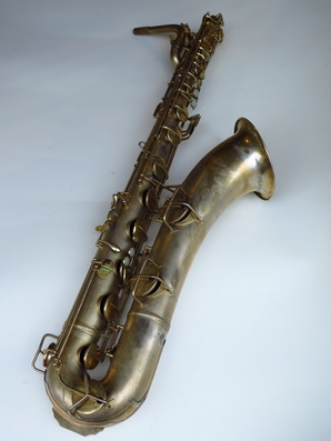 Sax-baryton-Conn-12M-plaqué-or-6