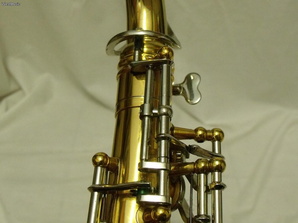 octave mechanism   floating lever