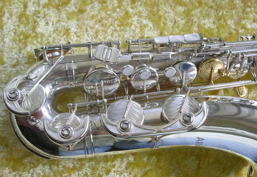 Bb Tenor 3661 (Custom) - display this album Bb Tenor 3661 (Custom)