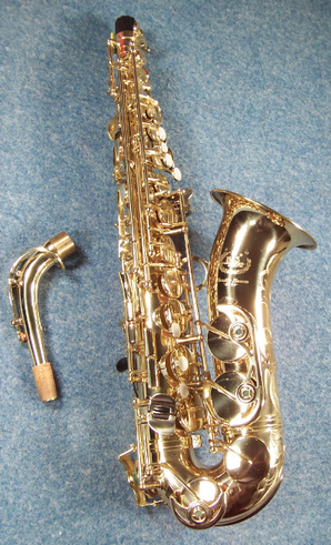 Right Side with Neck