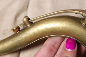 neck engraving   upper octave key