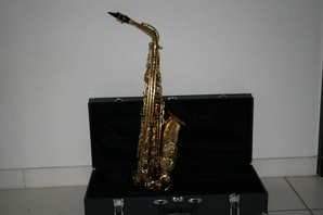 right side neck attached with case