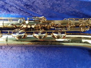 H. Couf Superba I Baritone Saxophone wLow A ser76167b
