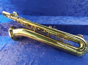H. Couf Superba I Baritone Saxophone wLow A ser76167e