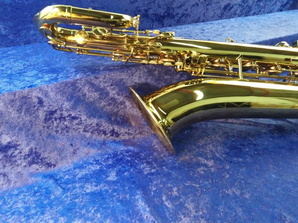 H. Couf Superba I Baritone Saxophone wLow A ser76167h
