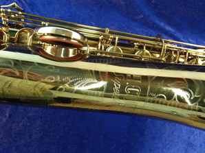 H. Couf Superba I Baritone Saxophone wLow A ser76167m