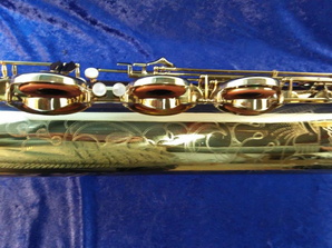 H. Couf Superba I Baritone Saxophone wLow A ser76167n
