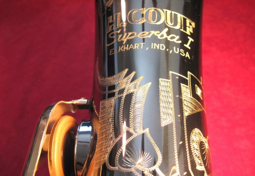 Bb Tenor 90975 (34 visits) Black nickel plateFrom JW Sax on Facebook Bb Tenor 90975