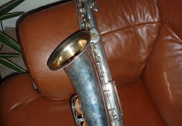 Bb Tenor 8747 - display this album Bb Tenor 8747