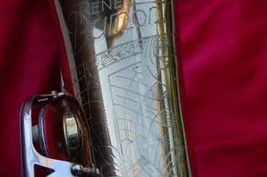 Bell Engraving In Detail