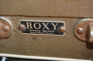 roxy name on case
