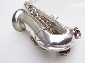 Saxophone-alto-Selmer-balanced-action-argenté-7