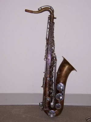 Right Side Whole Horn