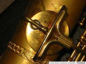 Key Guard Detail Bell Key