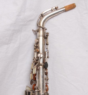 Upper Portion Left Side