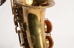 Oscar Adler Curved Soprano Saxophone 992-29