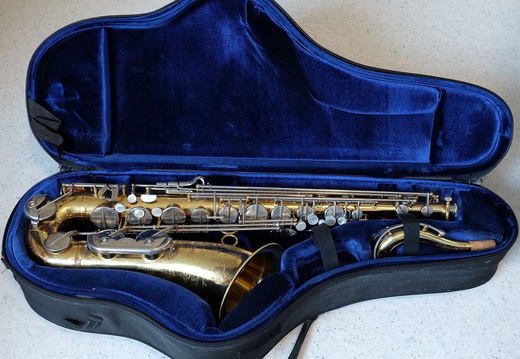 Keilwerth Special Tenor II (54 visits) Keilwerth Special Tenor II