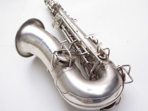 Saxophone-alto-Conn-New-Wonder-argenté-sablé-6