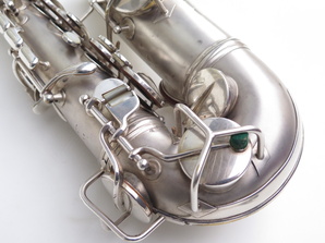 Saxophone-alto-Conn-New-Wonder-argenté-sablé-8