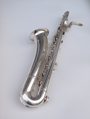 saxophone-baryton-Selmer-Mark-6-argenté-9