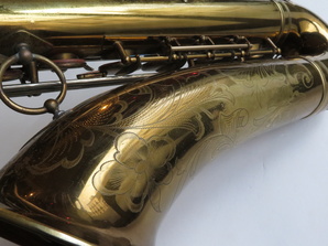 Saxophone-ténor-Selmer-Balanced-Action-verni-gravé-6
